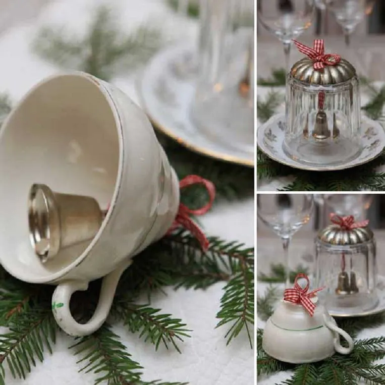 8 món đồ trang trí nhà DIY độc đáo cho Giáng sinh