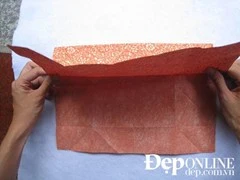Gói quà cực nhanh thật đơn giản