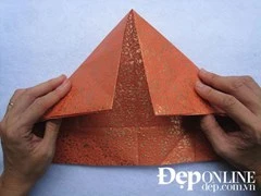 Gói quà cực nhanh thật đơn giản