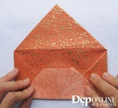 Gói quà cực nhanh thật đơn giản