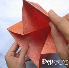 Gói quà cực nhanh thật đơn giản