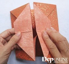 Gói quà cực nhanh thật đơn giản