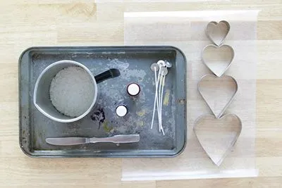 Cách làm nến thơm tình yêu lãng mạn cho đêm Valentine