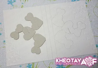 Cách làm thiệp Valentine đơn giản mà ấn tượng sâu sắc