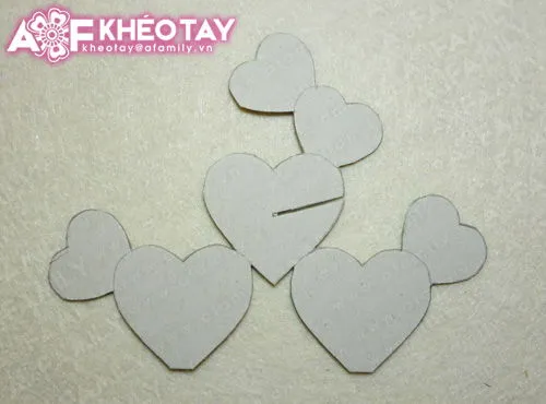Cách làm thiệp Valentine đơn giản mà ấn tượng sâu sắc