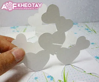 Cách làm thiệp Valentine đơn giản mà ấn tượng sâu sắc