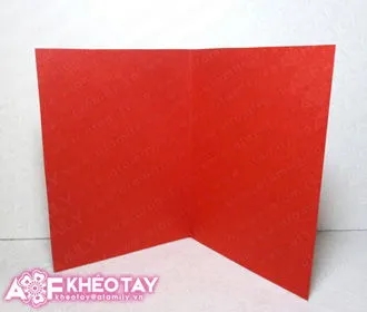Cách làm thiệp Valentine đơn giản mà ấn tượng sâu sắc