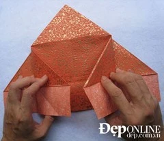 Gói quà cực nhanh thật đơn giản