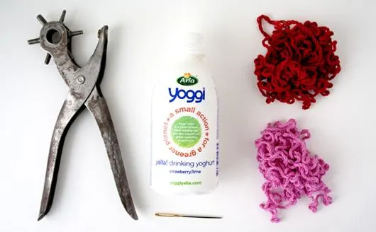 Làm cốc đựng đa năng từ lọ nhựa