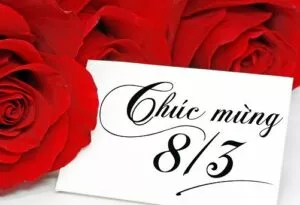 Hướng dẫn chọn quà tặng ngày 8 tháng 3