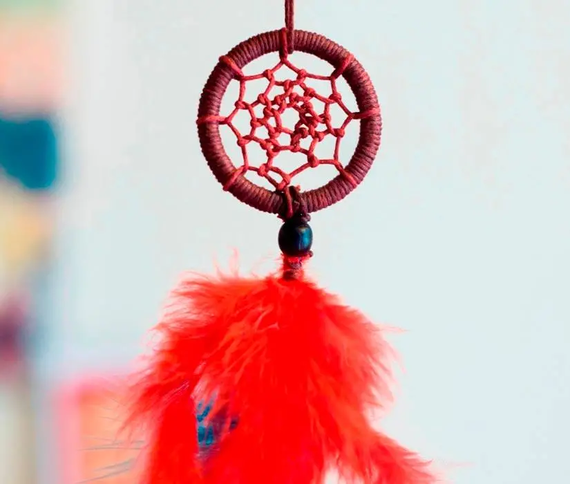 C&#225;ch l&#224;m m&#243;c ch&#236;a kh&#243;a dreamcatcher tặng bạn