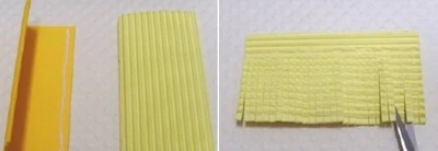 C&#225;ch l&#224;m hoa c&#250;c giấy v&#224;ng rực đượm sắc thu