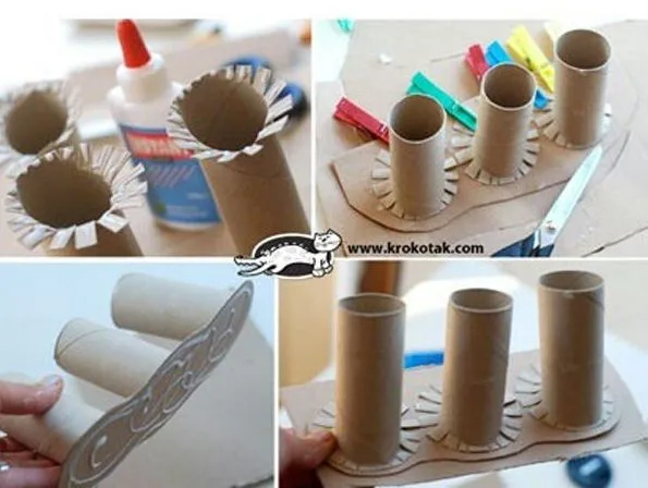 3 c&#225;ch t&#225;i chế đồ cũ th&#224;nh đồ trang tr&#237; nh&#224; dễ thương