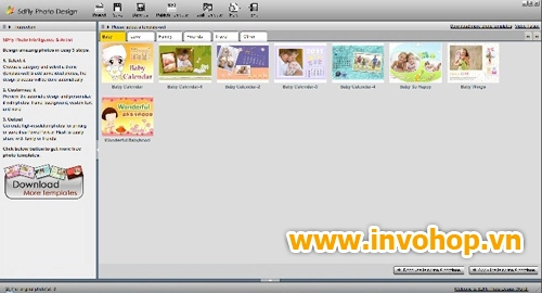 Tự thay thiết kế lịch tết 2014 độc đ&#225;o bằng h&#236;nh con y&#234;u