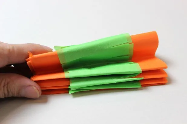 L&#224;m hoa giấy rực rỡ sắc m&#224;u