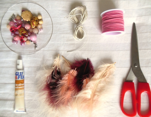 C&#225;ch l&#224;m m&#243;c ch&#236;a kh&#243;a dreamcatcher tặng bạn