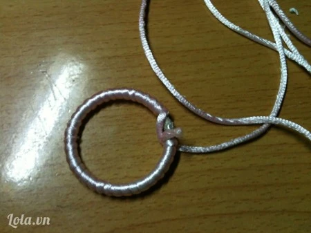 C&#225;ch l&#224;m m&#243;c ch&#236;a kh&#243;a dreamcatcher tặng bạn