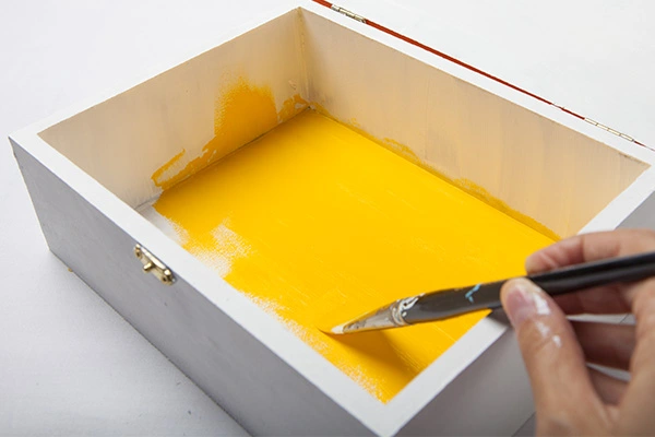 L&#224;m mới hộp đựng đồ lặt vặt