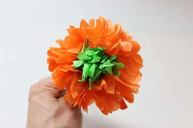 L&#224;m hoa giấy rực rỡ sắc m&#224;u