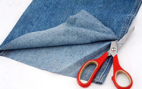 Hướng dẫn may gối heo dễ thương từ quần jean cũ