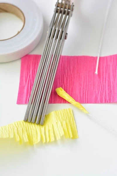 C&#225;c c&#225;ch l&#224;m hoa bằng giấy cực dễ v&#224; đẹp cho bạn
