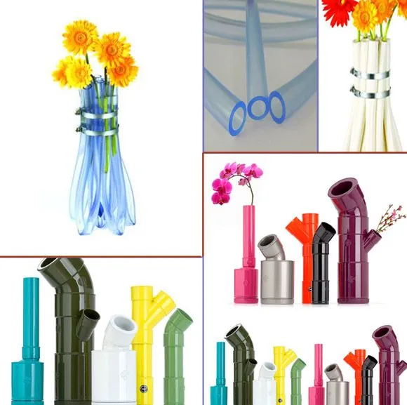 C&#225;c kiểu cắm hoa đẹp, độc đ&#225;o kh&#244;ng cần d&#249;ng b&#236;nh