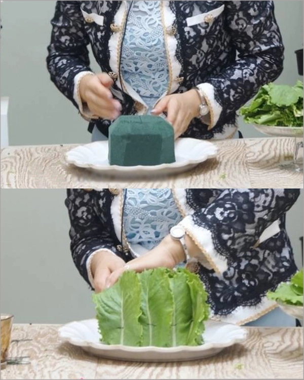 C&#225;ch cắm hoa để b&#224;n ăn trong gia đ&#236;nh ng&#224;y cuối tuần