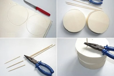 C&#225;ch cắm hoa hồng đẹp lại đơn giản cho bữa tiệc ấm &#225;p