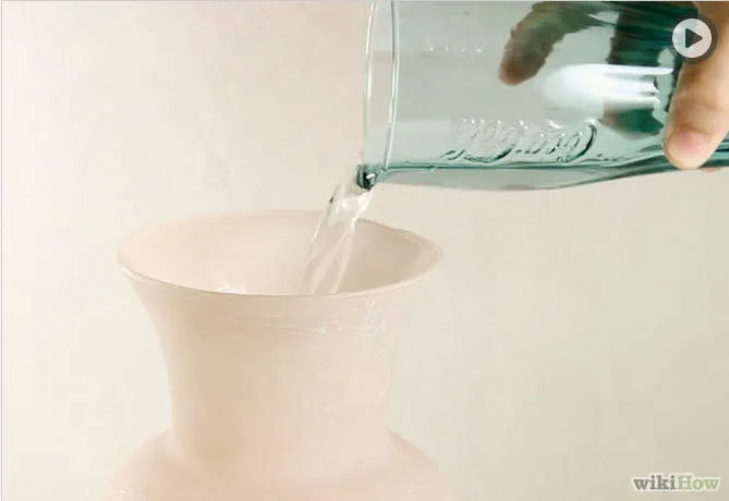 C&#225;ch cắm hoa hồng ng&#224;y Tết cho những c&#244; n&#224;ng vụng về