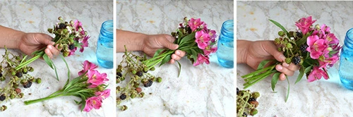 C&#225;ch cắm hoa lily để b&#224;n cực đơn giản chỉ trong 3 ph&#250;t