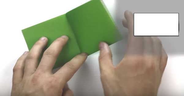 C&#225;ch gấp con ếch giấy nhảy xa chẳng k&#233;m ếch thật