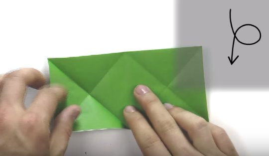 C&#225;ch gấp con ếch giấy nhảy xa chẳng k&#233;m ếch thật