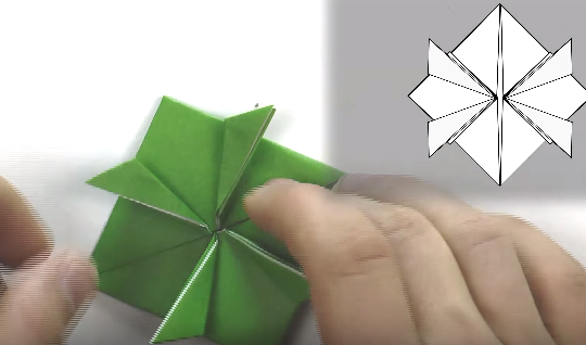 C&#225;ch gấp con ếch giấy nhảy xa chẳng k&#233;m ếch thật