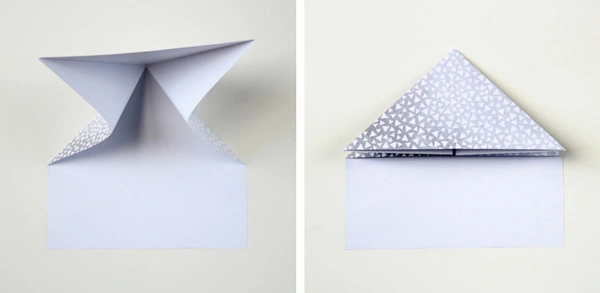 C&#225;ch gấp giấy h&#236;nh tr&#225;i tim phong c&#225;ch origami tặng n&#224;ng 8/3