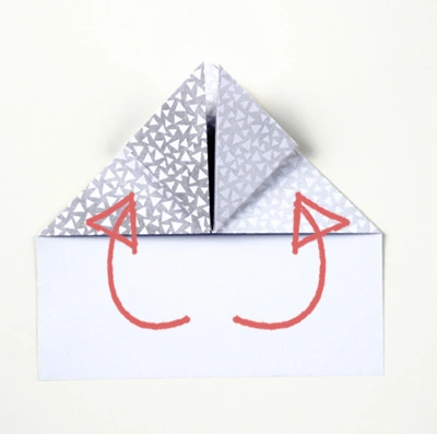 C&#225;ch gấp giấy h&#236;nh tr&#225;i tim phong c&#225;ch origami tặng n&#224;ng 8/3