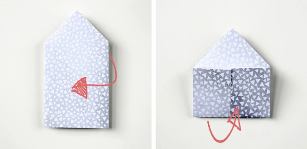 C&#225;ch gấp giấy h&#236;nh tr&#225;i tim phong c&#225;ch origami tặng n&#224;ng 8/3