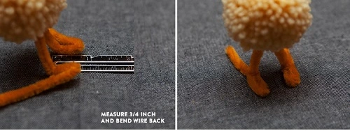 C&#225;ch l&#224;m g&#224; b&#244;ng bằng len &quot;y&#234;u ứ chịu được&quot;