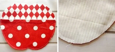C&#225;ch l&#224;m gối handmade h&#236;nh tr&#225;i t&#225;o tặng n&#224;ng ng&#224;y 8/3
