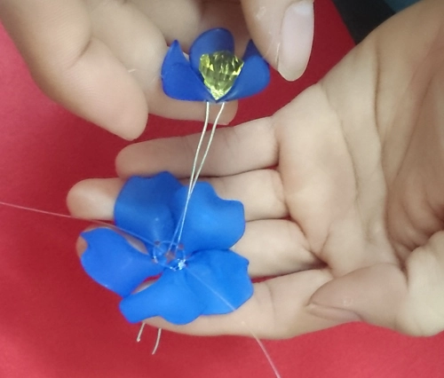 C&#225;ch l&#224;m hoa đ&#225; pha l&#234; mẫu đơn giản nhất b&#224;y nh&#224;