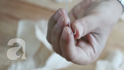 Gom g&#243;p vỏ bắp ng&#244; học c&#225;ch l&#224;m hoa giả xinh xắn