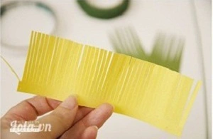 C&#225;ch l&#224;m hoa lavender bằng giấy đơn giản nhất
