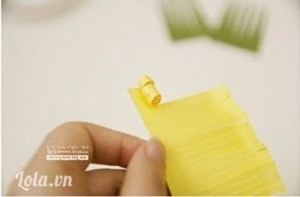 C&#225;ch l&#224;m hoa lavender bằng giấy đơn giản nhất