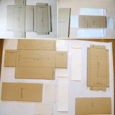 C&#225;ch l&#224;m hộp qu&#224; handmade tặng cha từ th&#249;ng carton