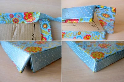 C&#225;ch l&#224;m hộp qu&#224; handmade tặng cha từ th&#249;ng carton