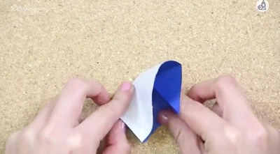 C&#225;ch l&#224;m kẹp s&#225;ch bằng giấy vừa xinh, vừa tiện