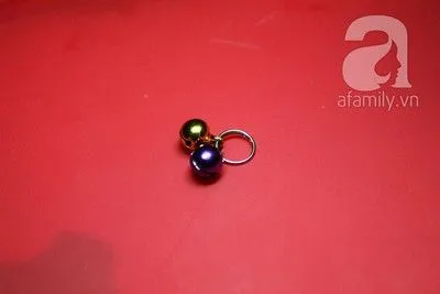 C&#225;ch l&#224;m m&#243;c ch&#236;a kh&#243;a h&#236;nh c&#250; m&#232;o si&#234;u dễ thương