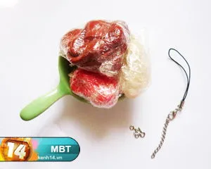 C&#225;ch l&#224;m m&#243;c kh&#243;a đẹp mang hương vị ng&#224;y Valentine