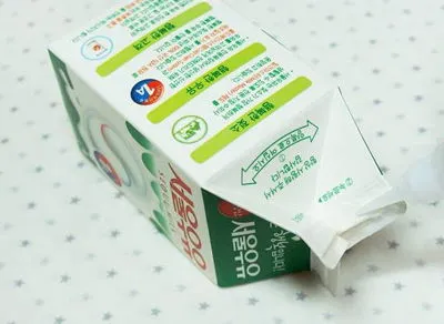 C&#225;ch l&#224;m ống tiết kiệm từ vỏ hộp sữa tươi cho b&#233; y&#234;u