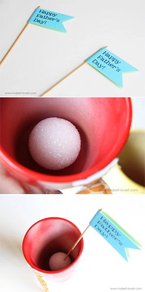 C&#225;ch l&#224;m qu&#224; handmade tặng cha nh&#226;n ng&#224;y Father&#39;s day