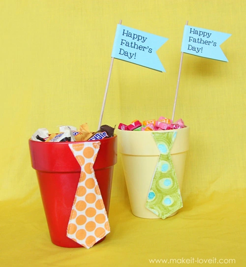 C&#225;ch l&#224;m qu&#224; handmade tặng cha nh&#226;n ng&#224;y Father&#39;s day